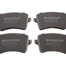 Disc Brake Pad Set BOGAP A8210304 OE Ref 8K0698451A BOGAP