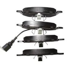 Disc Brake Pad Set BOGAP A8210312 OE Ref 1J0698151D