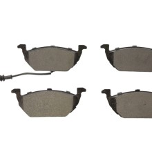 Disc Brake Pad Set BOGAP A8210312 OE Ref 1J0698151D BOGAP