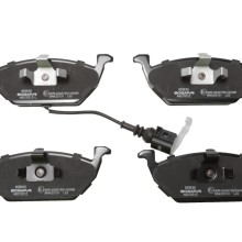 Disc Brake Pad Set BOGAP A8210312 OE Ref 1J0698151D BOGAP