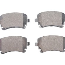 Disc Brake Pad Set BOGAP A8210314 OE Ref 4F0698451 BOGAP