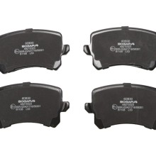 Disc Brake Pad Set BOGAP A8210323 OE Ref 3AA698451 BOGAP