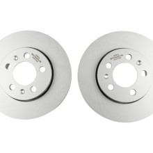 Brake Disc Set BOGAP A8211100 OE Ref 1J0615301D