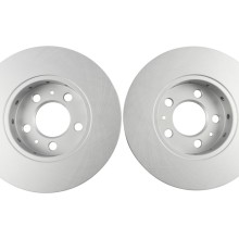 Brake Disc Set BOGAP A8211100 OE Ref 1J0615301D BOGAP
