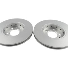 Brake Disc Set BOGAP A8211100 OE Ref 1J0615301D BOGAP