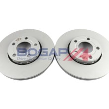 Brake Disc Set BOGAP A8211103 OE Ref 4A0615301C