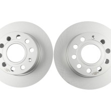 Brake Disc Set BOGAP A8211111 OE Ref 1K0615601AB