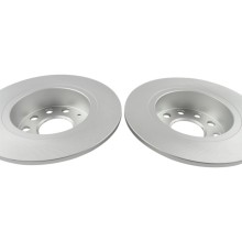 Brake Disc Set BOGAP A8211111 OE Ref 1K0615601AB BOGAP