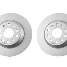 Brake Disc Set BOGAP A8211122 OE Ref 3Q0615601