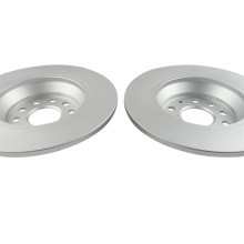 Brake Disc Set BOGAP A8211122 OE Ref 3Q0615601 BOGAP