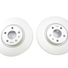 Brake Disc Set BOGAP A8211126 OE Ref 8R0615301