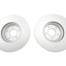 Brake Disc Set BOGAP A8211126 OE Ref 8R0615301 BOGAP