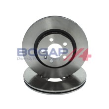 Brake Disc BOGAP A8211150 OE Ref 357615301A