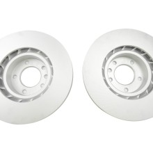 Brake Disc Set BOGAP A8211228 OE Ref 7P6615302 BOGAP