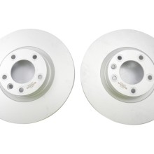 Brake Disc Set BOGAP A8211228 OE Ref 7P6615302