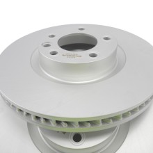 Brake Disc Set BOGAP A8211228 OE Ref 7P6615302 BOGAP