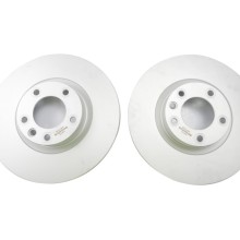 Brake Disc Set BOGAP A8211228 OE Ref 7P6615302 BOGAP