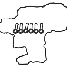 Cylinder Head Cover Gasket BOGAP B1118124 OE Ref 11128590172