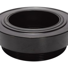 Crankshaft Belt Pulley BOGAP B1213146 OE Ref 11237516385