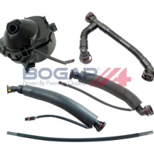Crankcase Ventilation Repair Kit Set BOGAP B1217101 OE Ref 11617559530