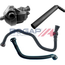 Crankcase Ventilation Repair Kit Set BOGAP B1217110 OE Ref 11617516007