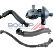 Crankcase Ventilation Repair Kit Set BOGAP B1217117 OE Ref 11617526654