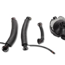 Crankcase Ventilation Repair Kit Set BOGAP B1217121 OE Ref 11617531423