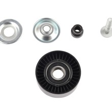 V-ribbed Belt Deflection Pulley BOGAP B1320108 OE Ref 11281440378