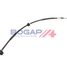 Handbrake Cable BOGAP B1326100 OE Ref 34436772104