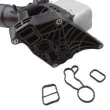 Oil Filter Housing Set BOGAP B1425104 OE Ref 11428576429 BOGAP