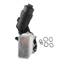 Oil Filter Housing BOGAP B1425111 OE Ref 11428583895 BOGAP
