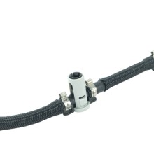 Fuel Overflow Hose BOGAP B1621104 OE Ref 13537799993 BOGAP