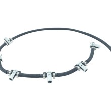 Fuel Overflow Hose BOGAP B1621104 OE Ref 13537799993