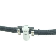 Fuel Overflow Hose BOGAP B1621104 OE Ref 13537799993 BOGAP