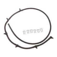 Fuel Overflow Hose BOGAP B1621106 OE Ref 13537786544