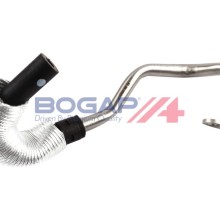 Charger Oil Pipe BOGAP B1728120 OE Ref 11537600591