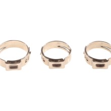 Charger Oil Pipe BOGAP B1729102 OE Ref 11537844268 BOGAP