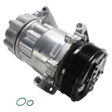 AC Compressor BOGAP B4110102 OE Ref 64529223392 BOGAP