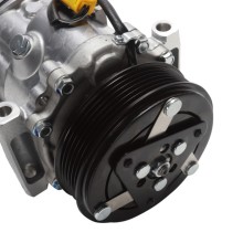 AC Compressor BOGAP B4110102 OE Ref 64529223392 BOGAP