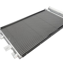 AC Condenser BOGAP B4117108 OE Ref 1490572