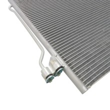 AC Condenser BOGAP B4117116 OE Ref 64536805452 BOGAP