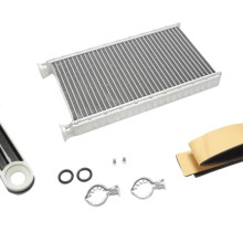 Interior Heating Heat Exchanger BOGAP B4117125 OE Ref 64119229486
