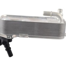 Oil Cooler (AT) BOGAP B4222109 OE Ref 17217600553