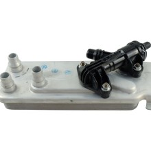 Oil Cooler (AT) BOGAP B4223101 OE Ref 17217572540 BOGAP