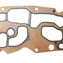 Oil Cooler Gasket BOGAP B4227103 OE Ref 11428507621 BOGAP