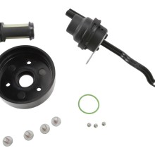 Water Pump Belt Pulley BOGAP B4236101 OE Ref 11518591892 BOGAP