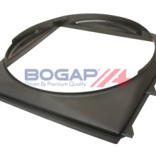 Radiator Fan Cowling BOGAP B4241100 OE Ref 17111723029