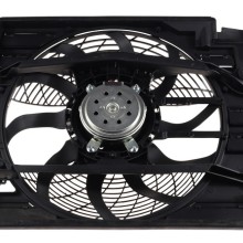 Engine Cooling Fan BOGAP B4243113 OE Ref 64548370993