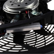 Engine Cooling Fan BOGAP B4243113 OE Ref 64548370993 BOGAP