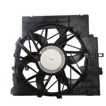 Engine Cooling Fan BOGAP B4243127 OE Ref 17427601176